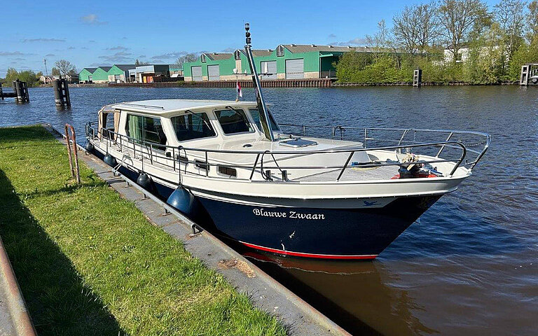 Pikmeer Kruiser 1250 OK Exclusive