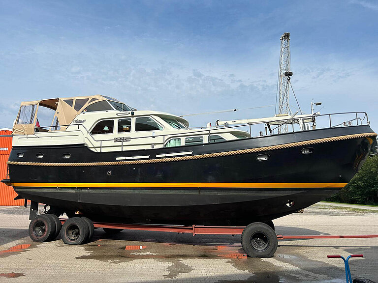 Linssen Grand Sturdy 460 OLE