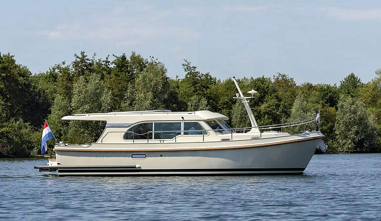 Linssen Yacht 35.0 Sedan